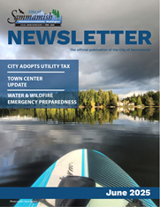 June 2025 Newsletter cover