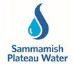 Sammamish Plateau Water logo