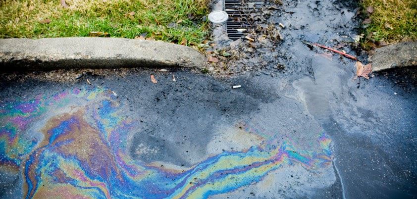 Spill