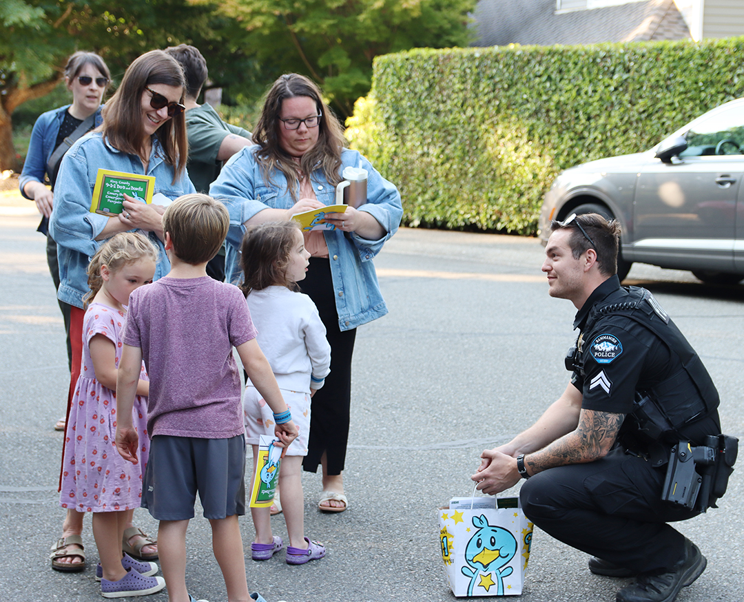 MPO Will and kids